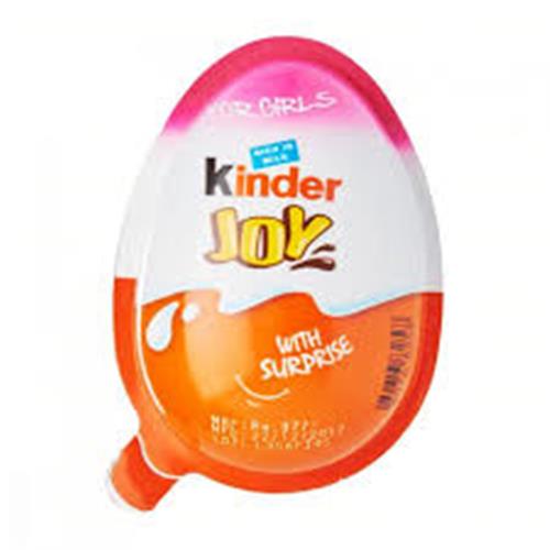 KINDER JOY GIRLS MIX